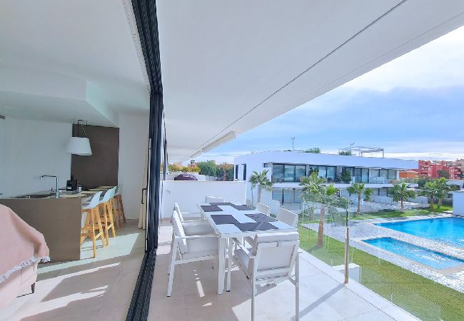 Apartamento en Mar de Cristal - Casa Kristal Luxury Apartment  Mar de Cristal Apartamento en Mar de Cristal - Casa Kristal Luxury Apartment  Mar de Cristal