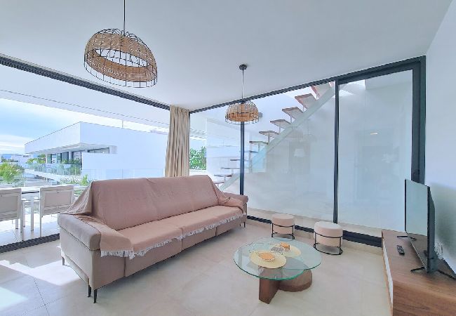 Apartamento en Mar de Cristal - Casa Kristal Luxury Apartment  Mar de Cristal Apartamento en Mar de Cristal - Casa Kristal Luxury Apartment  Mar de Cristal
