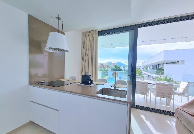 Apartamento en Mar de Cristal - Casa Kristal Luxury Apartment  Mar de Cristal Apartamento en Mar de Cristal - Casa Kristal Luxury Apartment  Mar de Cristal