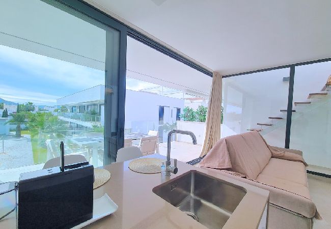 Apartamento en Mar de Cristal - Casa Kristal Luxury Apartment  Mar de Cristal Apartamento en Mar de Cristal - Casa Kristal Luxury Apartment  Mar de Cristal