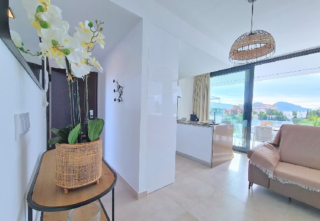 Apartamento en Mar de Cristal - Casa Kristal Luxury Apartment  Mar de Cristal Apartamento en Mar de Cristal - Casa Kristal Luxury Apartment  Mar de Cristal