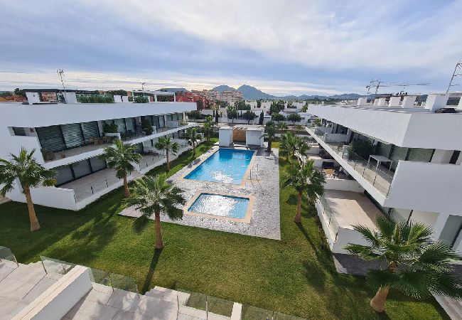 Apartamento en Mar de Cristal - Casa Kristal Luxury Apartment  Mar de Cristal Apartamento en Mar de Cristal - Casa Kristal Luxury Apartment  Mar de Cristal