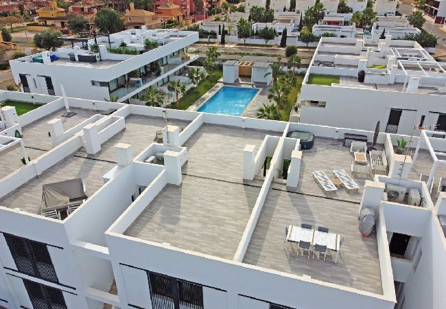 Apartamento en Mar de Cristal - Casa Kristal Luxury Apartment  Mar de Cristal Apartamento en Mar de Cristal - Casa Kristal Luxury Apartment  Mar de Cristal