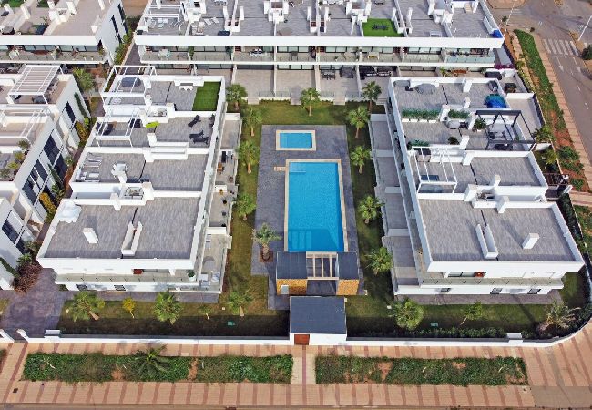 Apartamento en Mar de Cristal - Casa Kristal Luxury Apartment  Mar de Cristal Apartamento en Mar de Cristal - Casa Kristal Luxury Apartment  Mar de Cristal