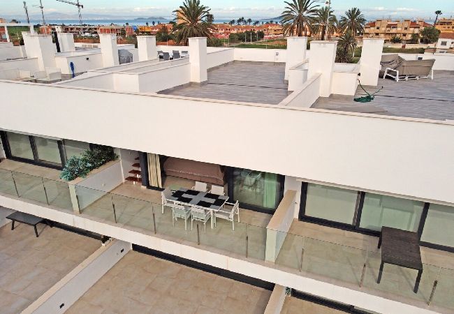 Apartamento en Mar de Cristal - Casa Kristal Luxury Apartment  Mar de Cristal Apartamento en Mar de Cristal - Casa Kristal Luxury Apartment  Mar de Cristal