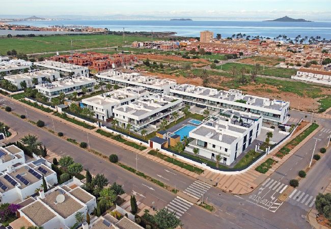 Apartamento en Mar de Cristal - Casa Kristal Luxury Apartment  Mar de Cristal Apartamento en Mar de Cristal - Casa Kristal Luxury Apartment  Mar de Cristal