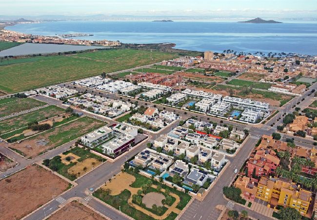 Apartamento en Mar de Cristal - Casa Kristal Luxury Apartment  Mar de Cristal Apartamento en Mar de Cristal - Casa Kristal Luxury Apartment  Mar de Cristal