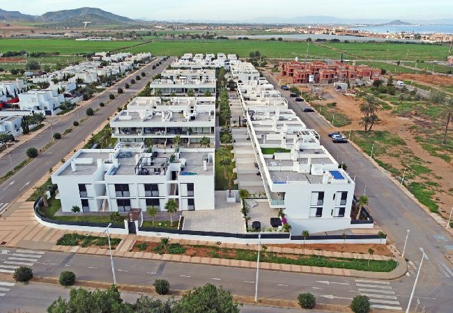Apartamento en Mar de Cristal - Casa Kristal Luxury Apartment  Mar de Cristal Apartamento en Mar de Cristal - Casa Kristal Luxury Apartment  Mar de Cristal