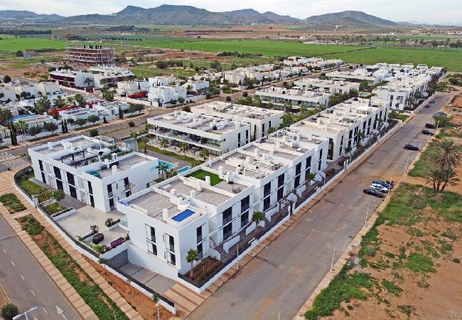 Apartamento en Mar de Cristal - Casa Kristal Luxury Apartment  Mar de Cristal Apartamento en Mar de Cristal - Casa Kristal Luxury Apartment  Mar de Cristal