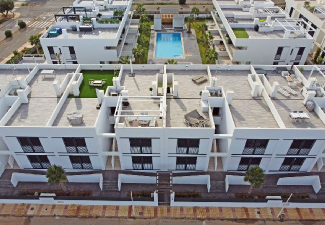 Apartamento en Mar de Cristal - Casa Kristal Luxury Apartment  Mar de Cristal Apartamento en Mar de Cristal - Casa Kristal Luxury Apartment  Mar de Cristal