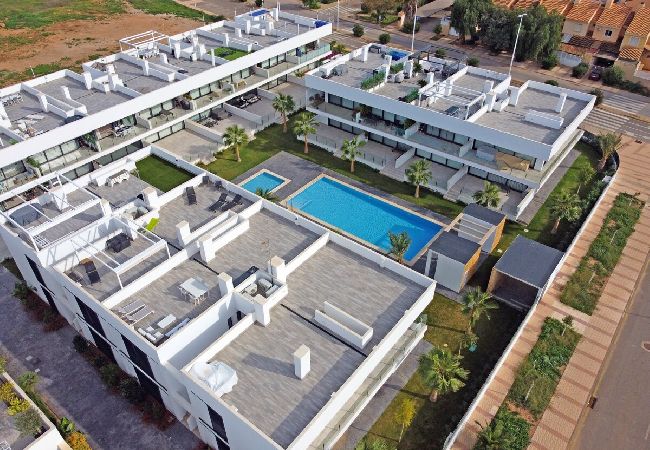 Apartamento en Mar de Cristal - Casa Kristal Luxury Apartment  Mar de Cristal Apartamento en Mar de Cristal - Casa Kristal Luxury Apartment  Mar de Cristal