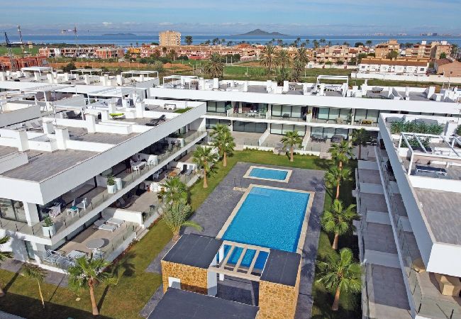 Apartamento en Mar de Cristal - Casa Kristal Luxury Apartment  Mar de Cristal Apartamento en Mar de Cristal - Casa Kristal Luxury Apartment  Mar de Cristal