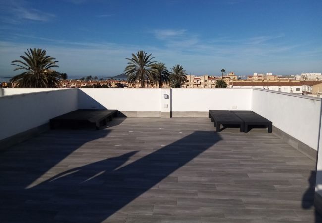 Apartamento en Mar de Cristal - Casa Kristal Luxury Apartment  Mar de Cristal Apartamento en Mar de Cristal - Casa Kristal Luxury Apartment  Mar de Cristal