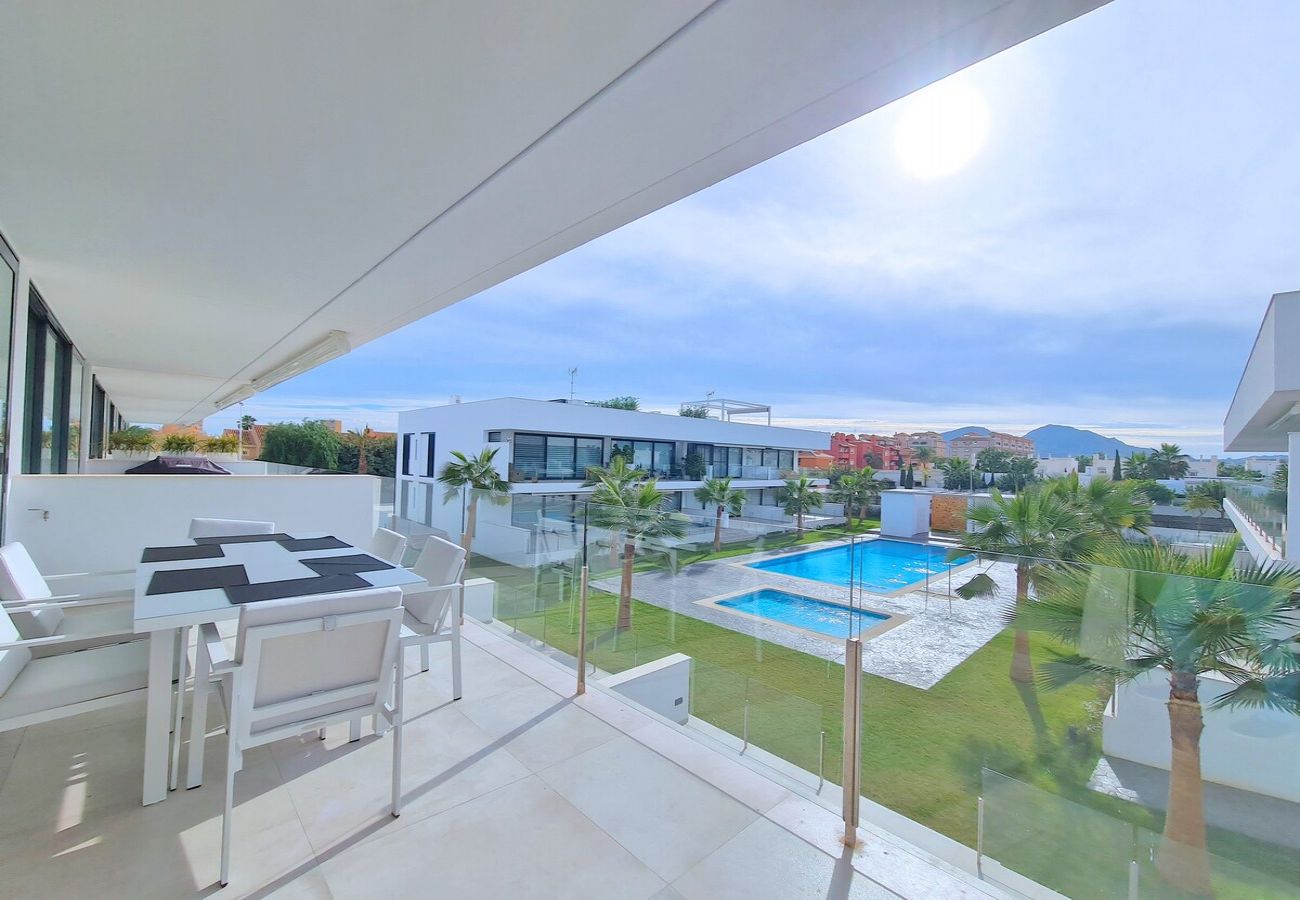 Apartamento en Mar de Cristal - Casa Kristal Luxury Apartment  Mar de Cristal Apartamento en Mar de Cristal - Casa Kristal Luxury Apartment  Mar de Cristal