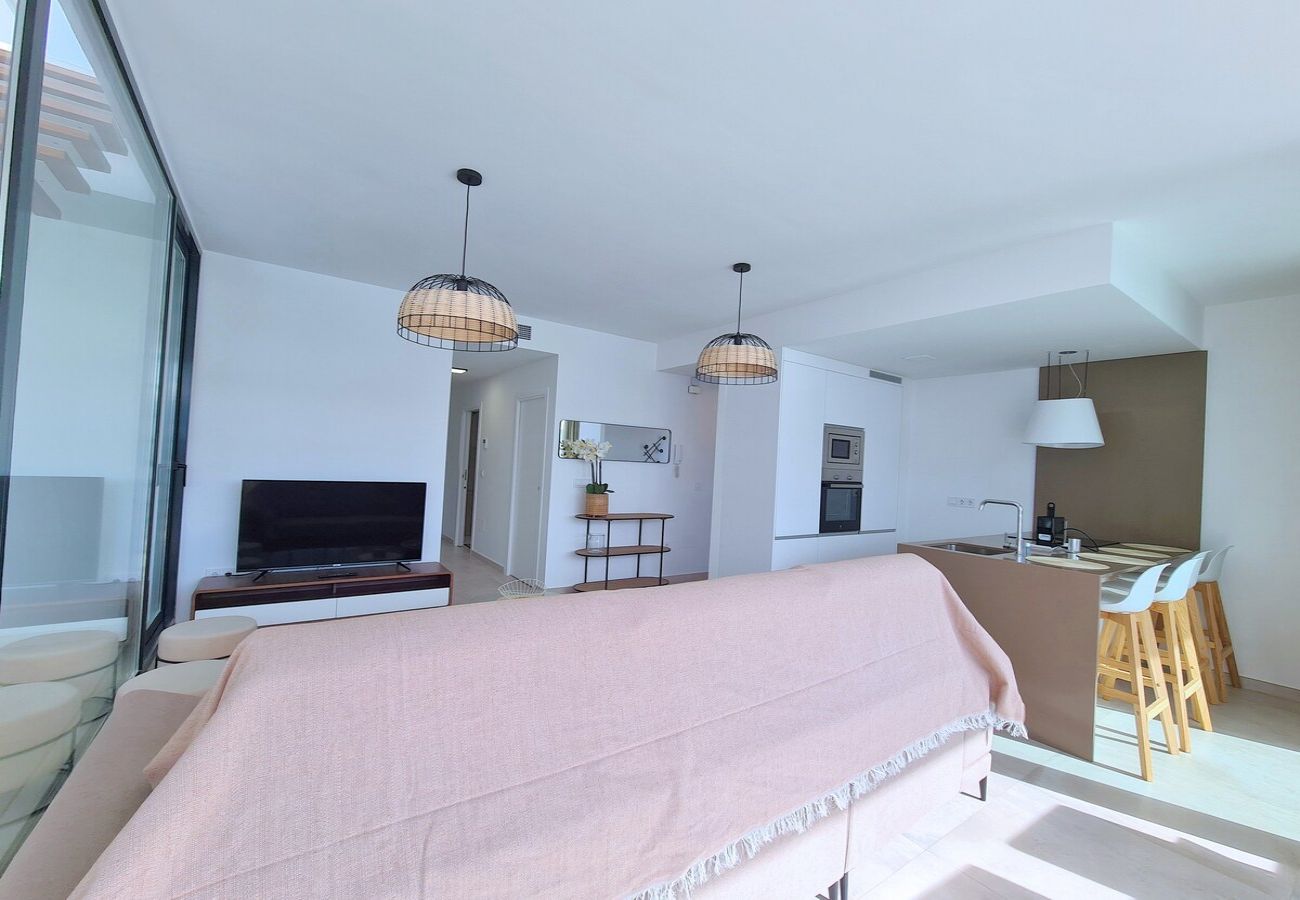 Apartamento en Mar de Cristal - Casa Kristal Luxury Apartment  Mar de Cristal Apartamento en Mar de Cristal - Casa Kristal Luxury Apartment  Mar de Cristal