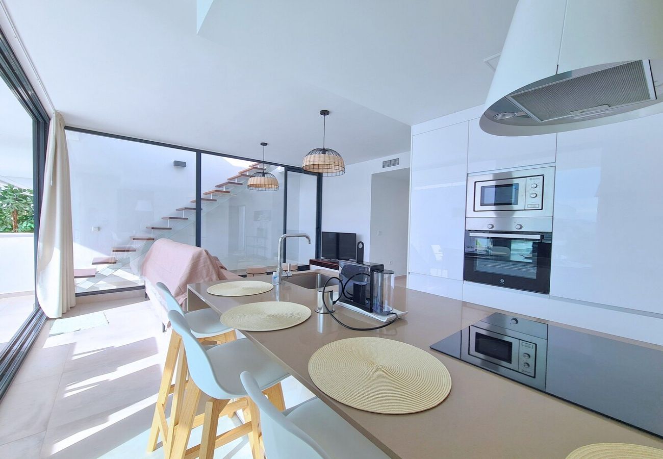 Apartamento en Mar de Cristal - Casa Kristal Luxury Apartment  Mar de Cristal Apartamento en Mar de Cristal - Casa Kristal Luxury Apartment  Mar de Cristal