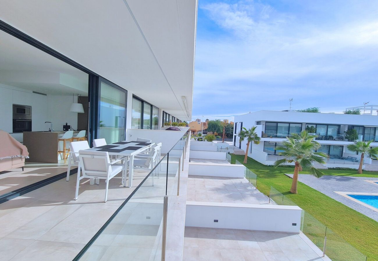 Apartamento en Mar de Cristal - Casa Kristal Luxury Apartment  Mar de Cristal Apartamento en Mar de Cristal - Casa Kristal Luxury Apartment  Mar de Cristal