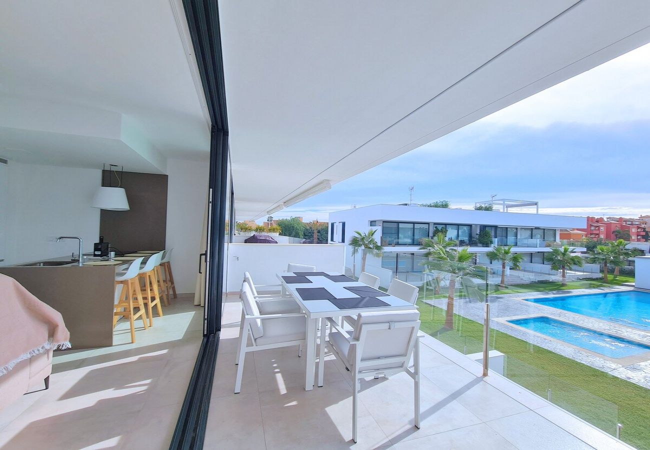 Apartamento en Mar de Cristal - Casa Kristal Luxury Apartment  Mar de Cristal Apartamento en Mar de Cristal - Casa Kristal Luxury Apartment  Mar de Cristal