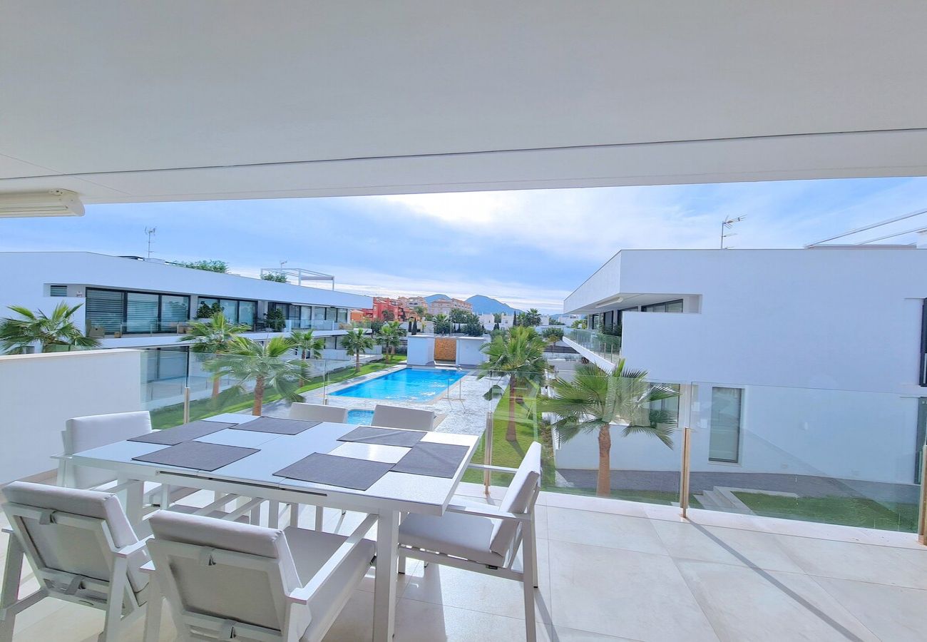 Apartamento en Mar de Cristal - Casa Kristal Luxury Apartment  Mar de Cristal Apartamento en Mar de Cristal - Casa Kristal Luxury Apartment  Mar de Cristal