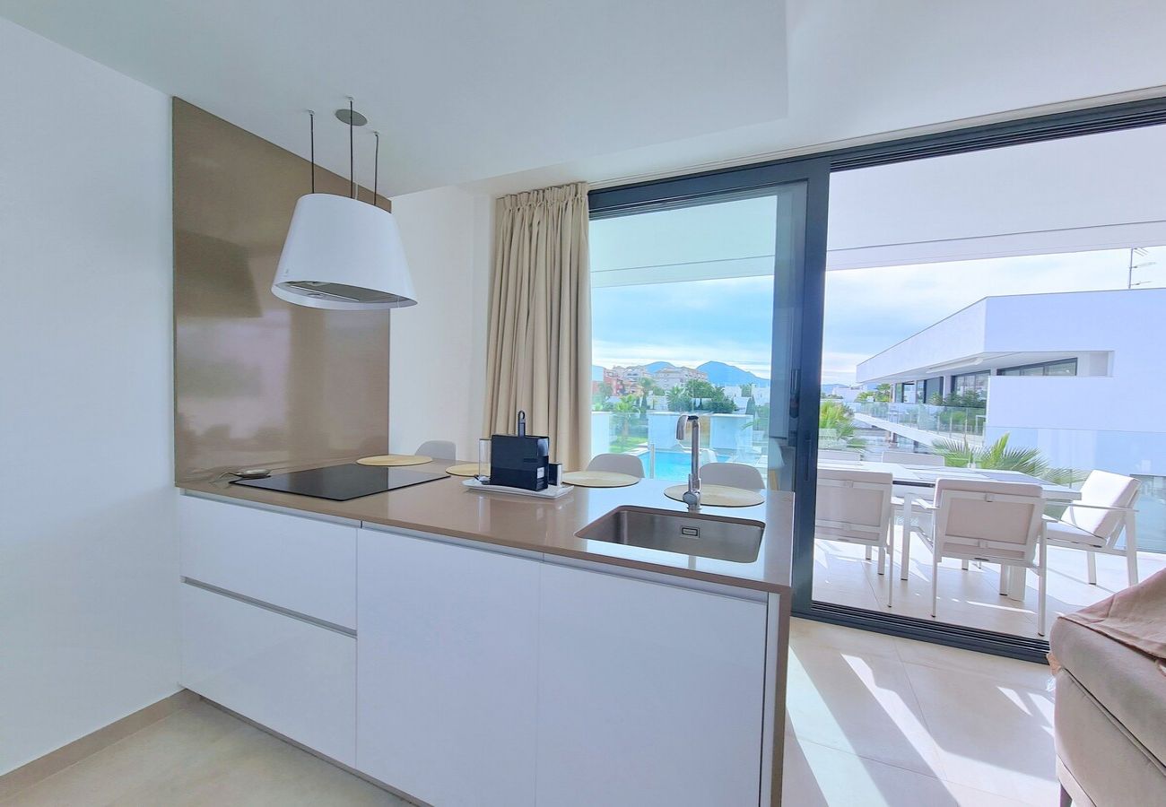 Apartamento en Mar de Cristal - Casa Kristal Luxury Apartment  Mar de Cristal Apartamento en Mar de Cristal - Casa Kristal Luxury Apartment  Mar de Cristal