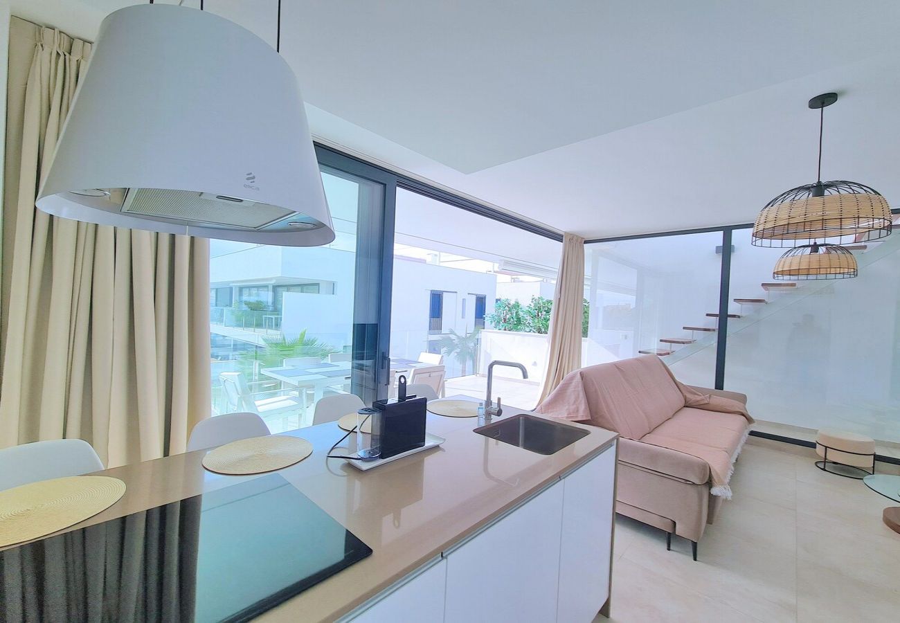 Apartamento en Mar de Cristal - Casa Kristal Luxury Apartment  Mar de Cristal Apartamento en Mar de Cristal - Casa Kristal Luxury Apartment  Mar de Cristal