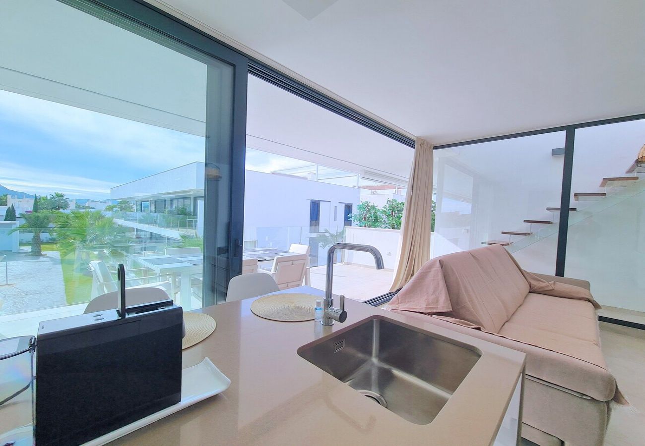 Apartamento en Mar de Cristal - Casa Kristal Luxury Apartment  Mar de Cristal Apartamento en Mar de Cristal - Casa Kristal Luxury Apartment  Mar de Cristal