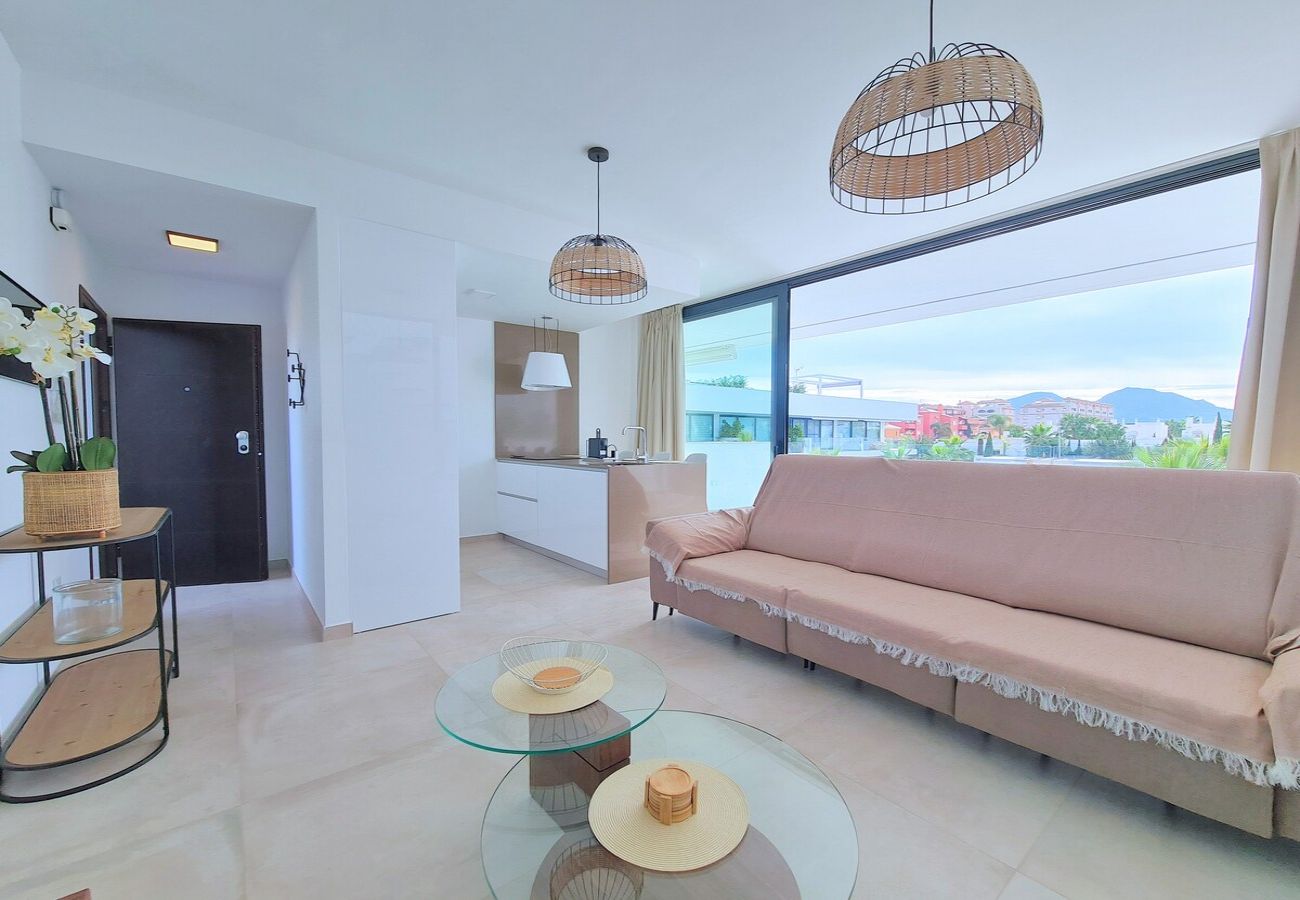 Apartamento en Mar de Cristal - Casa Kristal Luxury Apartment  Mar de Cristal Apartamento en Mar de Cristal - Casa Kristal Luxury Apartment  Mar de Cristal