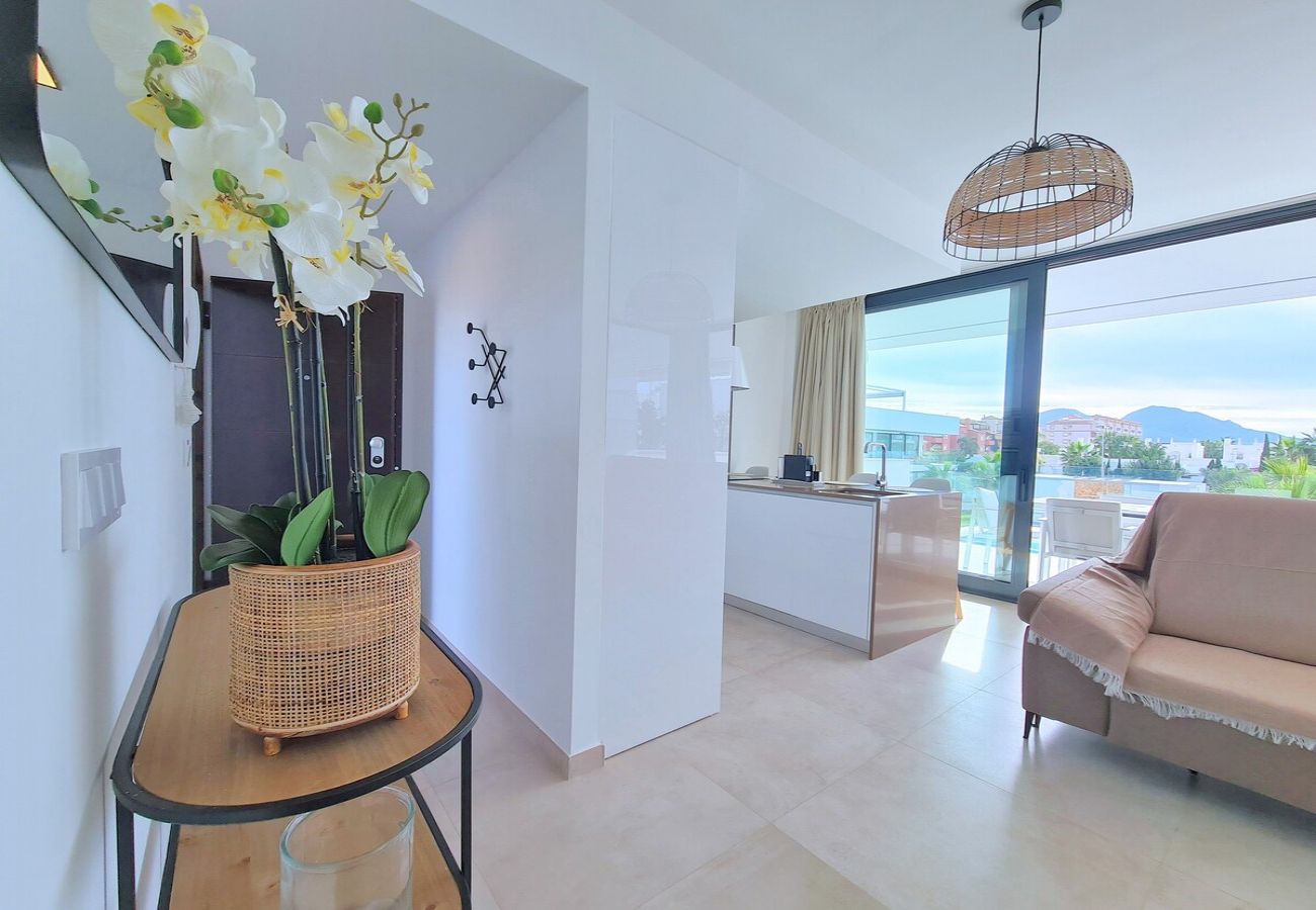 Apartamento en Mar de Cristal - Casa Kristal Luxury Apartment  Mar de Cristal Apartamento en Mar de Cristal - Casa Kristal Luxury Apartment  Mar de Cristal