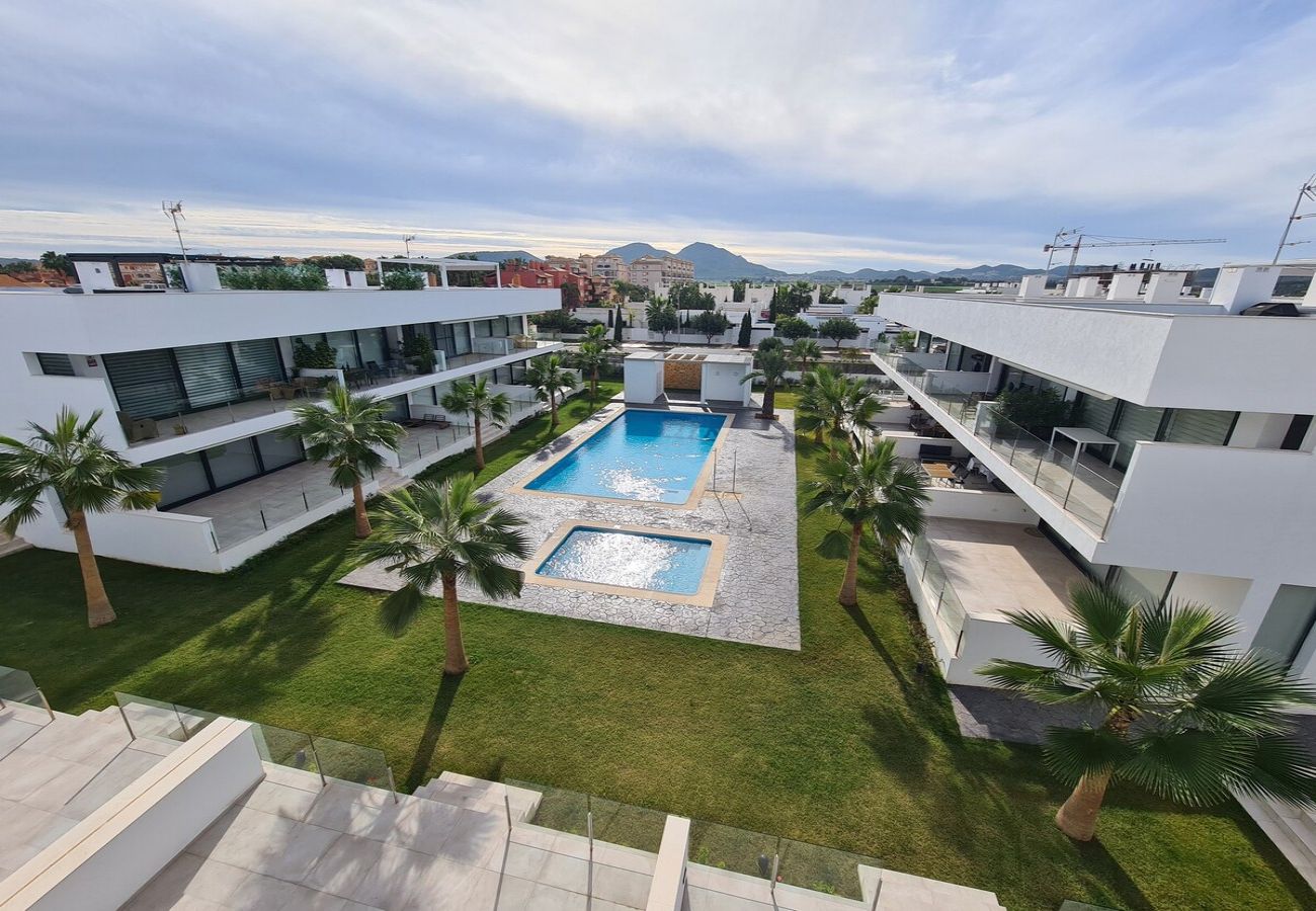Apartamento en Mar de Cristal - Casa Kristal Luxury Apartment  Mar de Cristal Apartamento en Mar de Cristal - Casa Kristal Luxury Apartment  Mar de Cristal