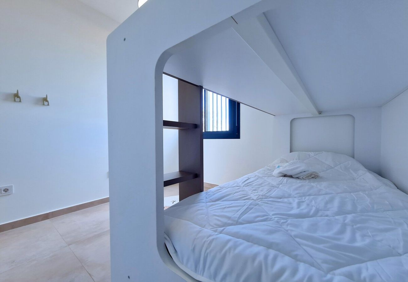 Apartamento en Mar de Cristal - Casa Kristal Luxury Apartment  Mar de Cristal Apartamento en Mar de Cristal - Casa Kristal Luxury Apartment  Mar de Cristal
