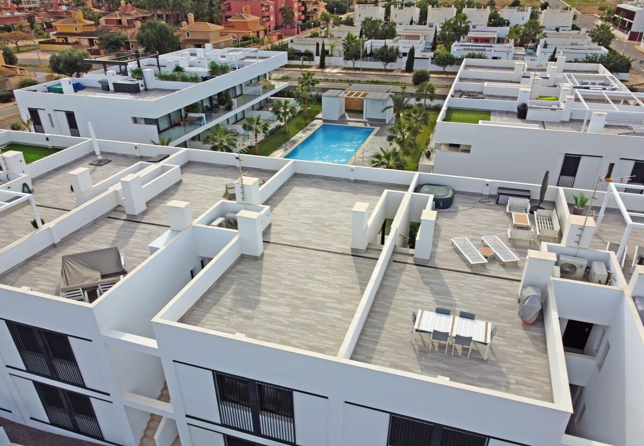 Apartamento en Mar de Cristal - Casa Kristal Luxury Apartment  Mar de Cristal Apartamento en Mar de Cristal - Casa Kristal Luxury Apartment  Mar de Cristal