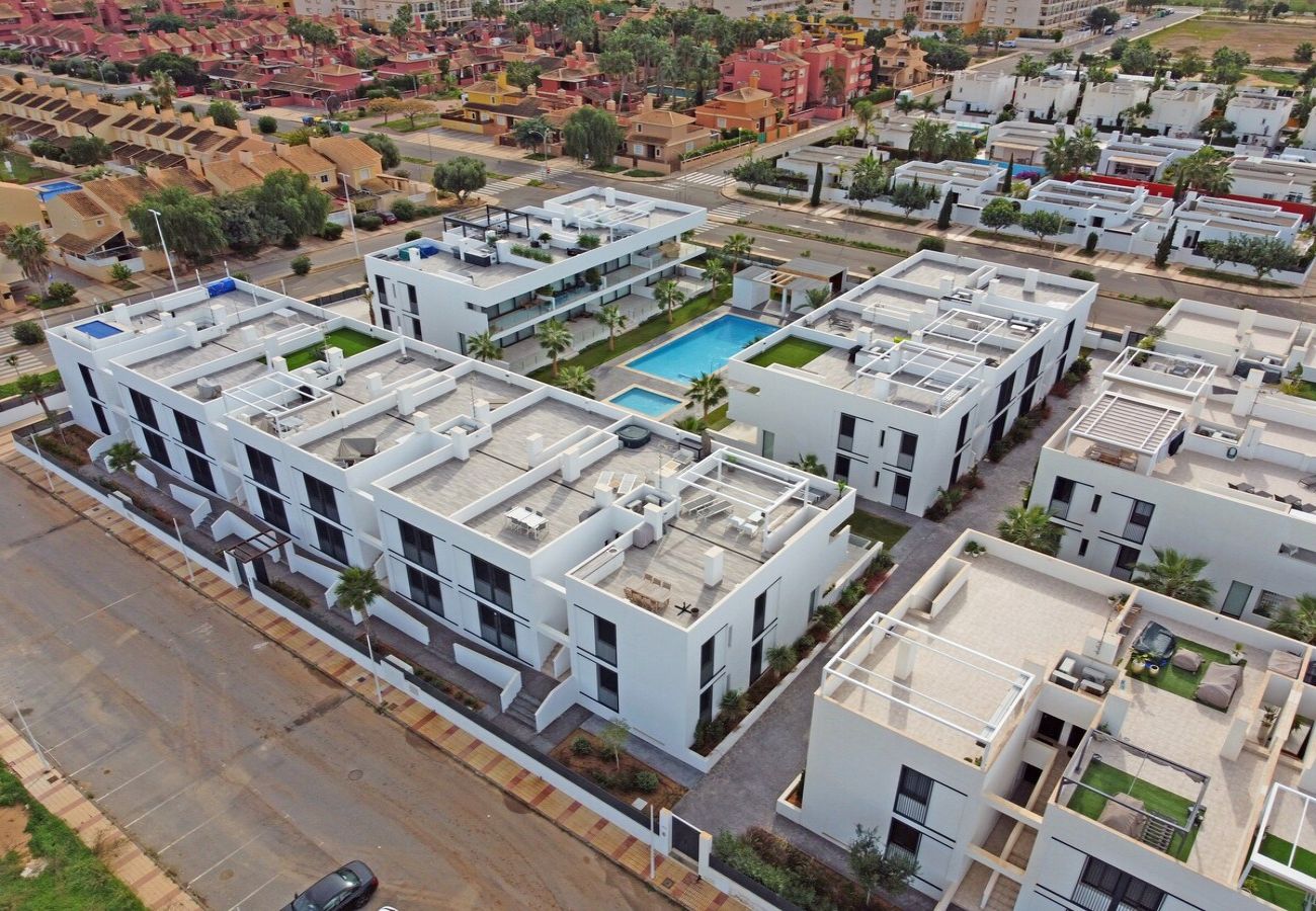 Apartamento en Mar de Cristal - Casa Kristal Luxury Apartment  Mar de Cristal Apartamento en Mar de Cristal - Casa Kristal Luxury Apartment  Mar de Cristal