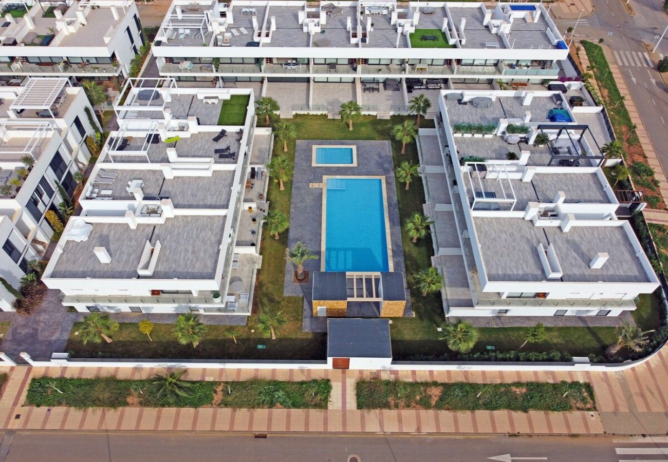 Apartamento en Mar de Cristal - Casa Kristal Luxury Apartment  Mar de Cristal Apartamento en Mar de Cristal - Casa Kristal Luxury Apartment  Mar de Cristal