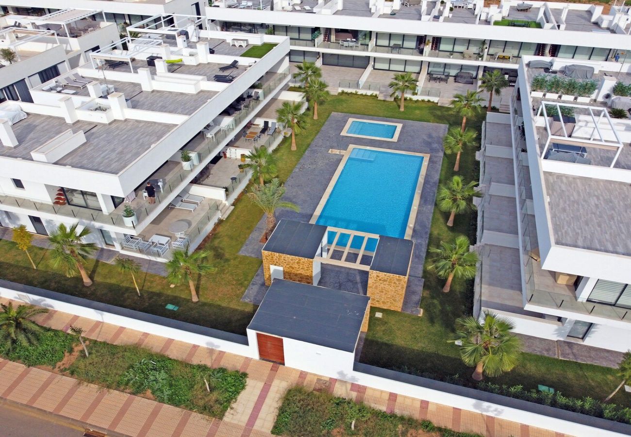 Apartamento en Mar de Cristal - Casa Kristal Luxury Apartment  Mar de Cristal Apartamento en Mar de Cristal - Casa Kristal Luxury Apartment  Mar de Cristal
