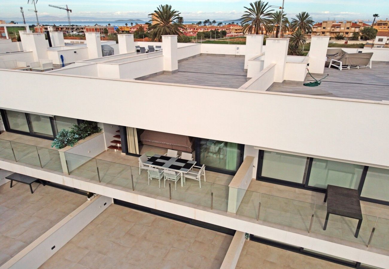Apartamento en Mar de Cristal - Casa Kristal Luxury Apartment  Mar de Cristal Apartamento en Mar de Cristal - Casa Kristal Luxury Apartment  Mar de Cristal