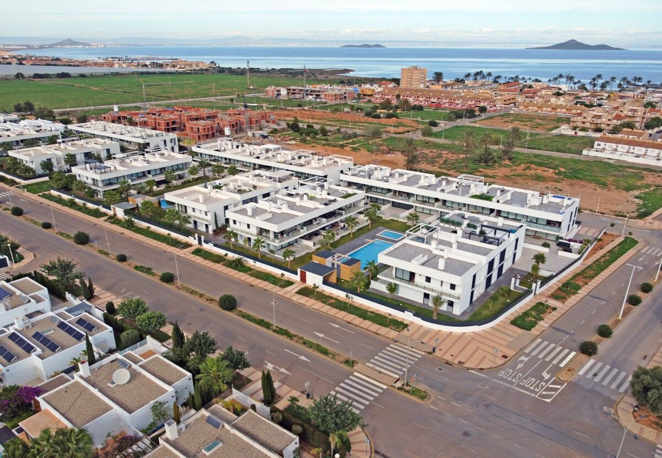 Apartamento en Mar de Cristal - Casa Kristal Luxury Apartment  Mar de Cristal Apartamento en Mar de Cristal - Casa Kristal Luxury Apartment  Mar de Cristal