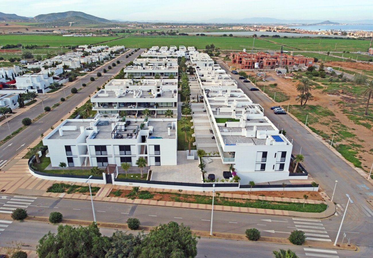 Apartamento en Mar de Cristal - Casa Kristal Luxury Apartment  Mar de Cristal Apartamento en Mar de Cristal - Casa Kristal Luxury Apartment  Mar de Cristal