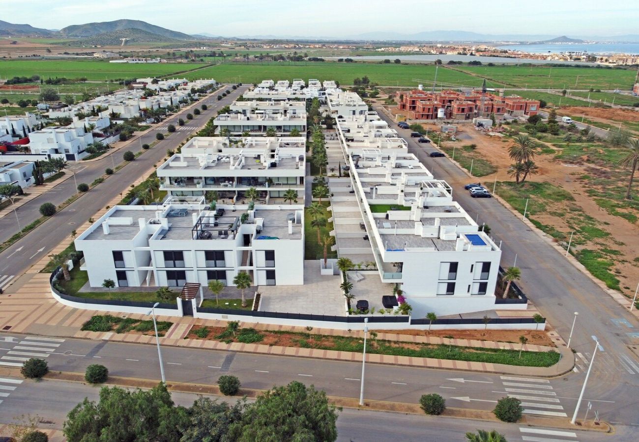 Apartamento en Mar de Cristal - Casa Kristal Luxury Apartment  Mar de Cristal Apartamento en Mar de Cristal - Casa Kristal Luxury Apartment  Mar de Cristal