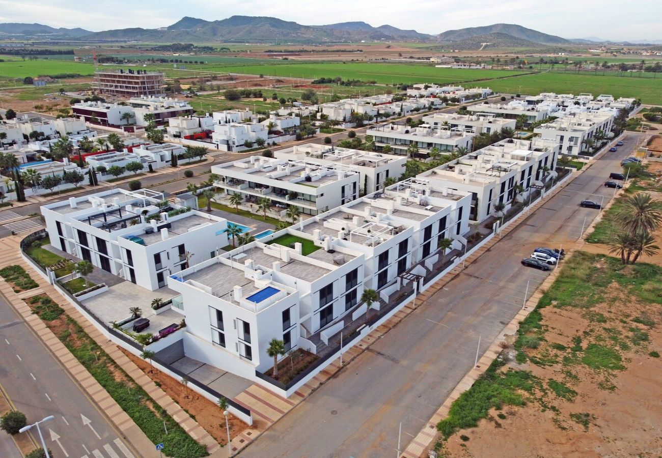 Apartamento en Mar de Cristal - Casa Kristal Luxury Apartment  Mar de Cristal Apartamento en Mar de Cristal - Casa Kristal Luxury Apartment  Mar de Cristal