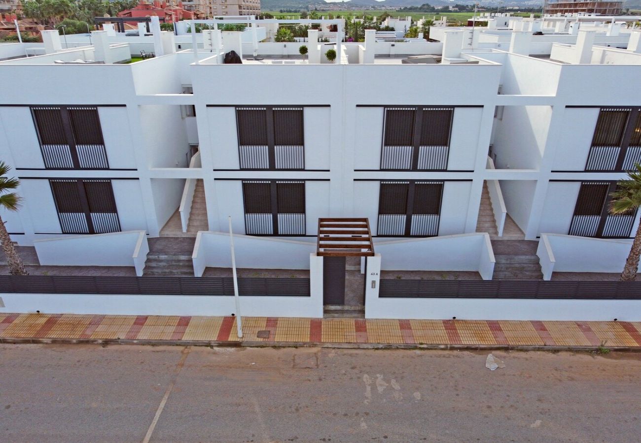 Apartamento en Mar de Cristal - Casa Kristal Luxury Apartment  Mar de Cristal Apartamento en Mar de Cristal - Casa Kristal Luxury Apartment  Mar de Cristal