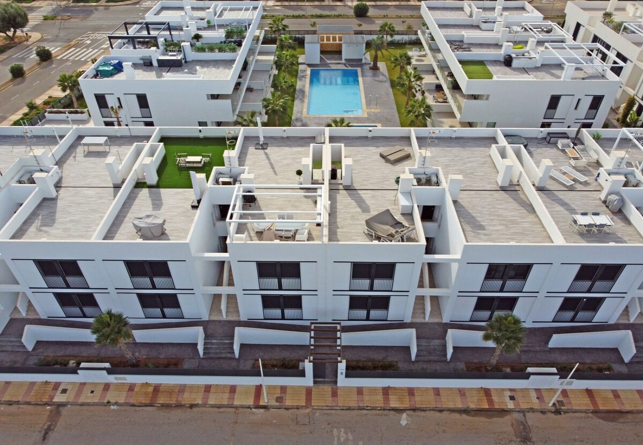 Apartamento en Mar de Cristal - Casa Kristal Luxury Apartment  Mar de Cristal Apartamento en Mar de Cristal - Casa Kristal Luxury Apartment  Mar de Cristal
