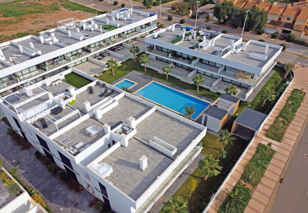 Apartamento en Mar de Cristal - Casa Kristal Luxury Apartment  Mar de Cristal Apartamento en Mar de Cristal - Casa Kristal Luxury Apartment  Mar de Cristal