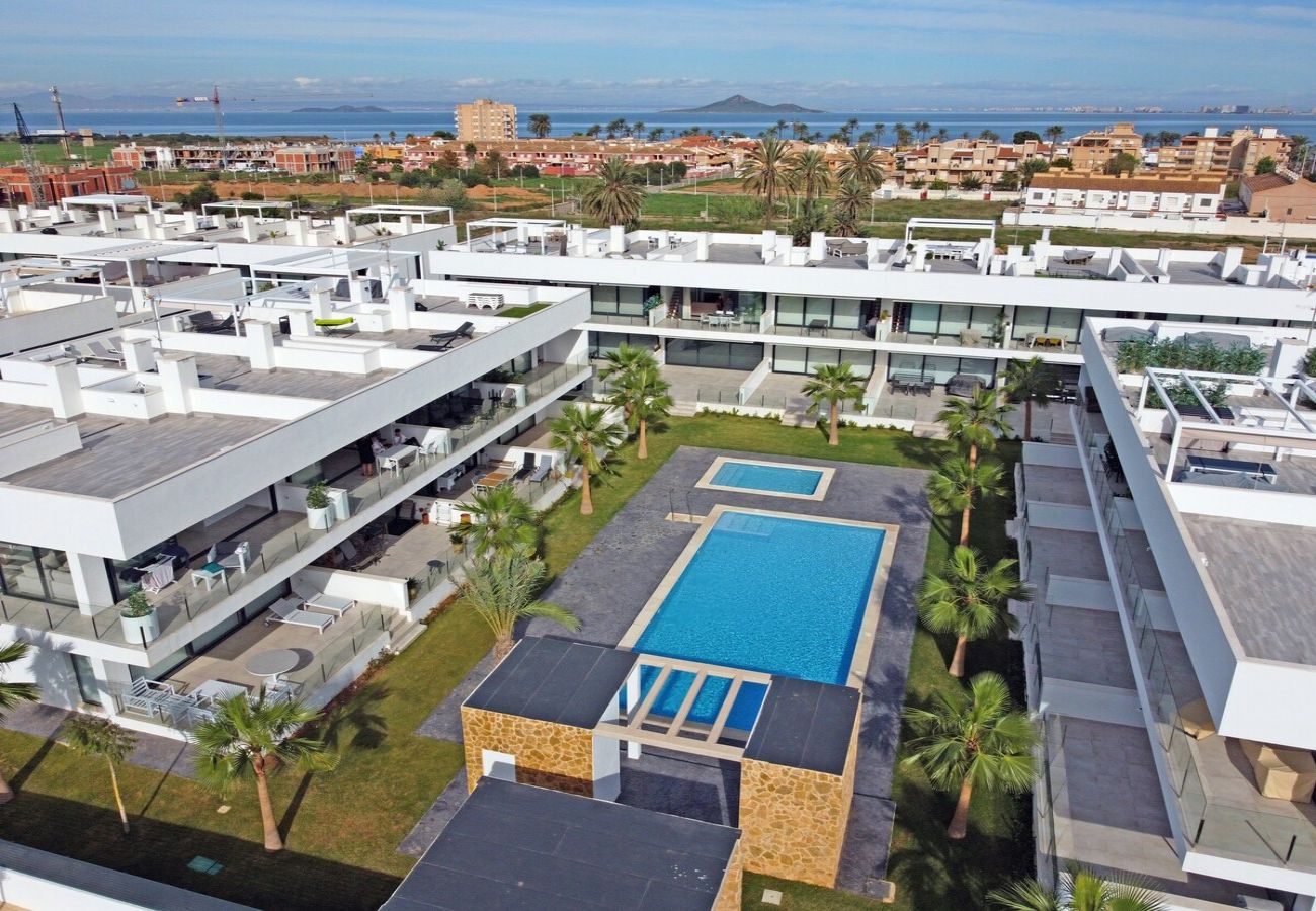 Apartamento en Mar de Cristal - Casa Kristal Luxury Apartment  Mar de Cristal Apartamento en Mar de Cristal - Casa Kristal Luxury Apartment  Mar de Cristal