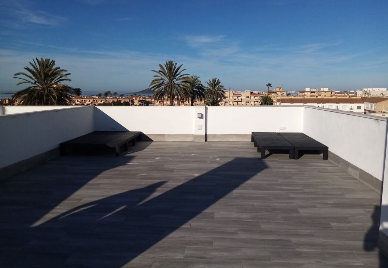Apartamento en Mar de Cristal - Casa Kristal Luxury Apartment  Mar de Cristal Apartamento en Mar de Cristal - Casa Kristal Luxury Apartment  Mar de Cristal