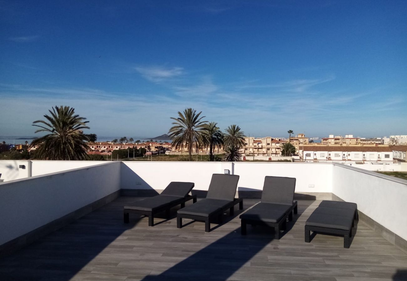 Apartamento en Mar de Cristal - Casa Kristal Luxury Apartment  Mar de Cristal Apartamento en Mar de Cristal - Casa Kristal Luxury Apartment  Mar de Cristal