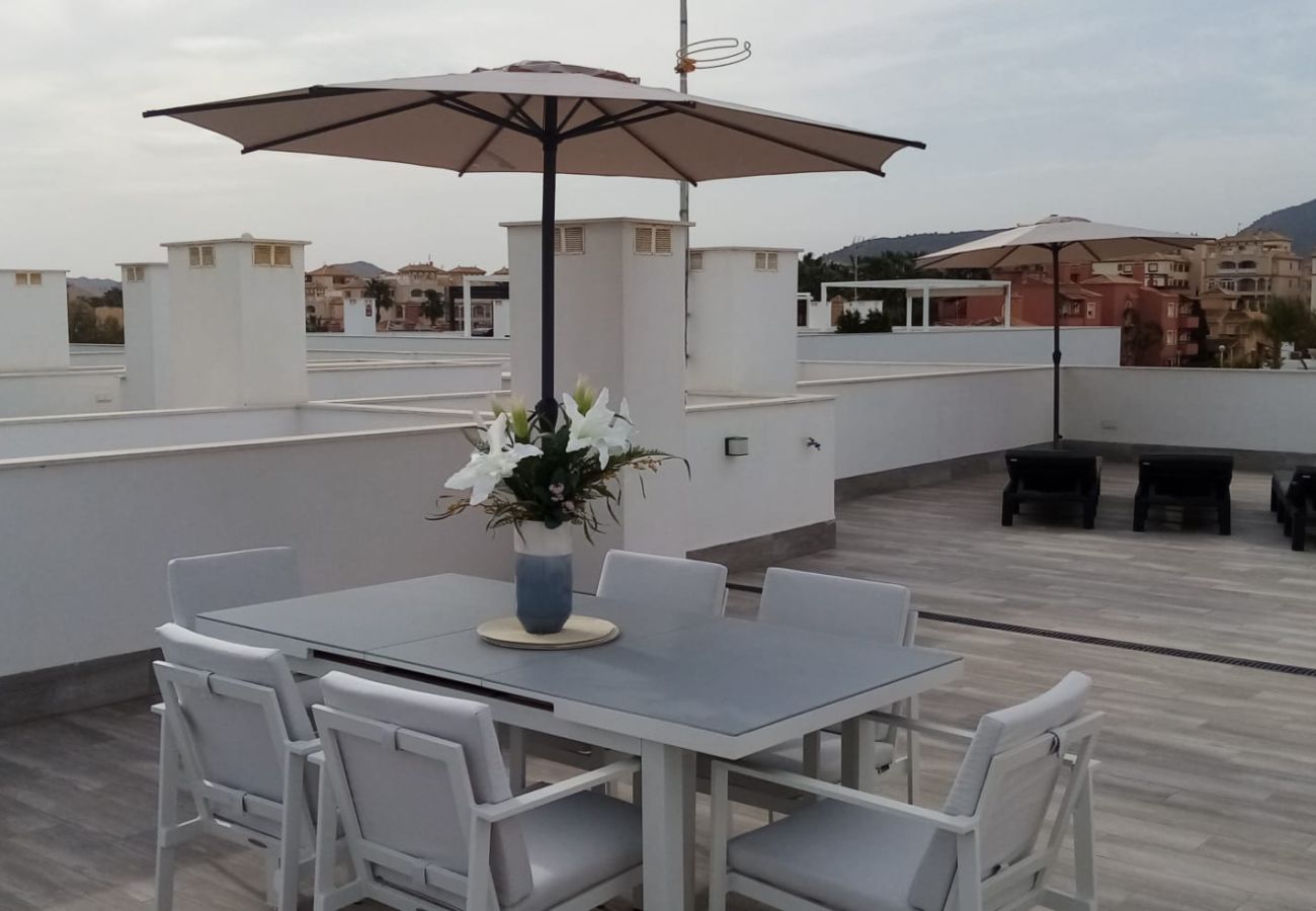 Apartamento en Mar de Cristal - Casa Kristal Luxury Apartment  Mar de Cristal Apartamento en Mar de Cristal - Casa Kristal Luxury Apartment  Mar de Cristal