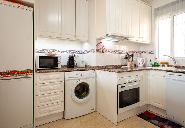 Apartamento en Los Nietos - Apartamento en Los Nietos Residencial El Palmeral Apartamento en Los Nietos - Apartamento en Los Nietos Residencial El Palmeral