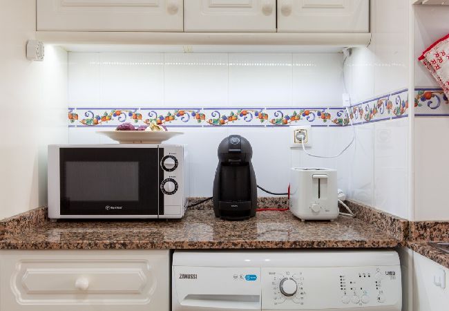 Apartamento en Los Nietos - Apartamento en Los Nietos Residencial El Palmeral Apartamento en Los Nietos - Apartamento en Los Nietos Residencial El Palmeral