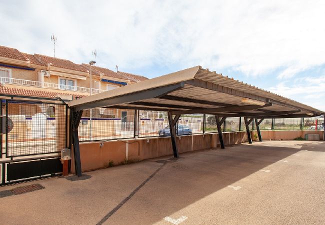 Apartamento en Los Nietos - Apartamento en Los Nietos Residencial El Palmeral Apartamento en Los Nietos - Apartamento en Los Nietos Residencial El Palmeral