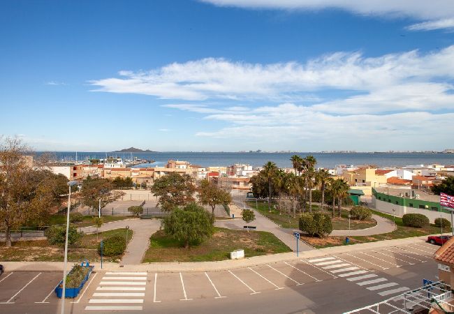 Apartamento en Los Nietos - Apartamento en Los Nietos Residencial El Palmeral Apartamento en Los Nietos - Apartamento en Los Nietos Residencial El Palmeral